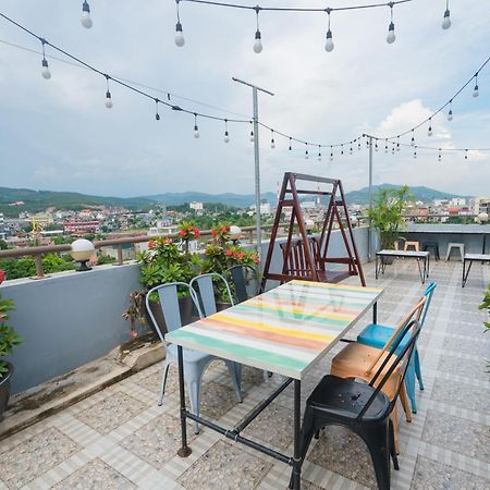 Luffy Hotel Uong Bi Kültér fotó