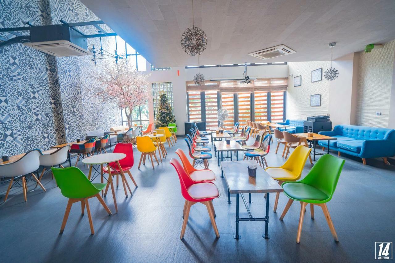 Luffy Hotel Uong Bi Kültér fotó