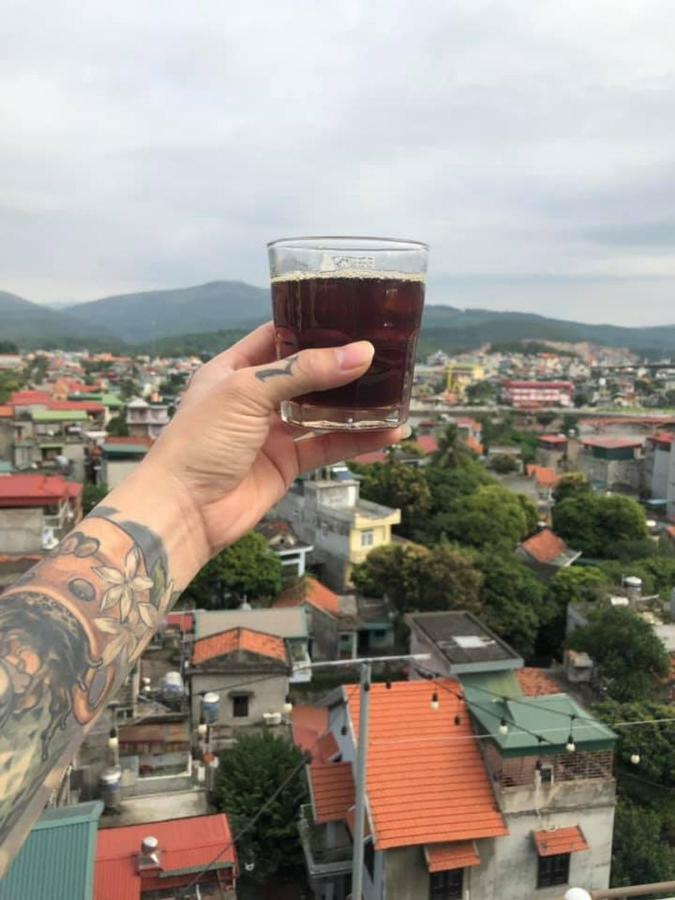 Luffy Hotel Uong Bi Kültér fotó