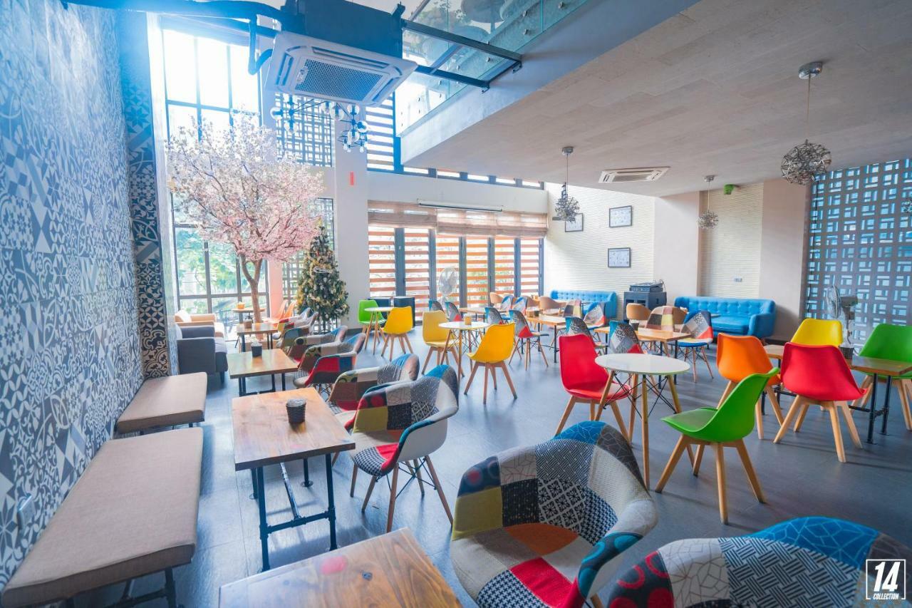 Luffy Hotel Uong Bi Kültér fotó