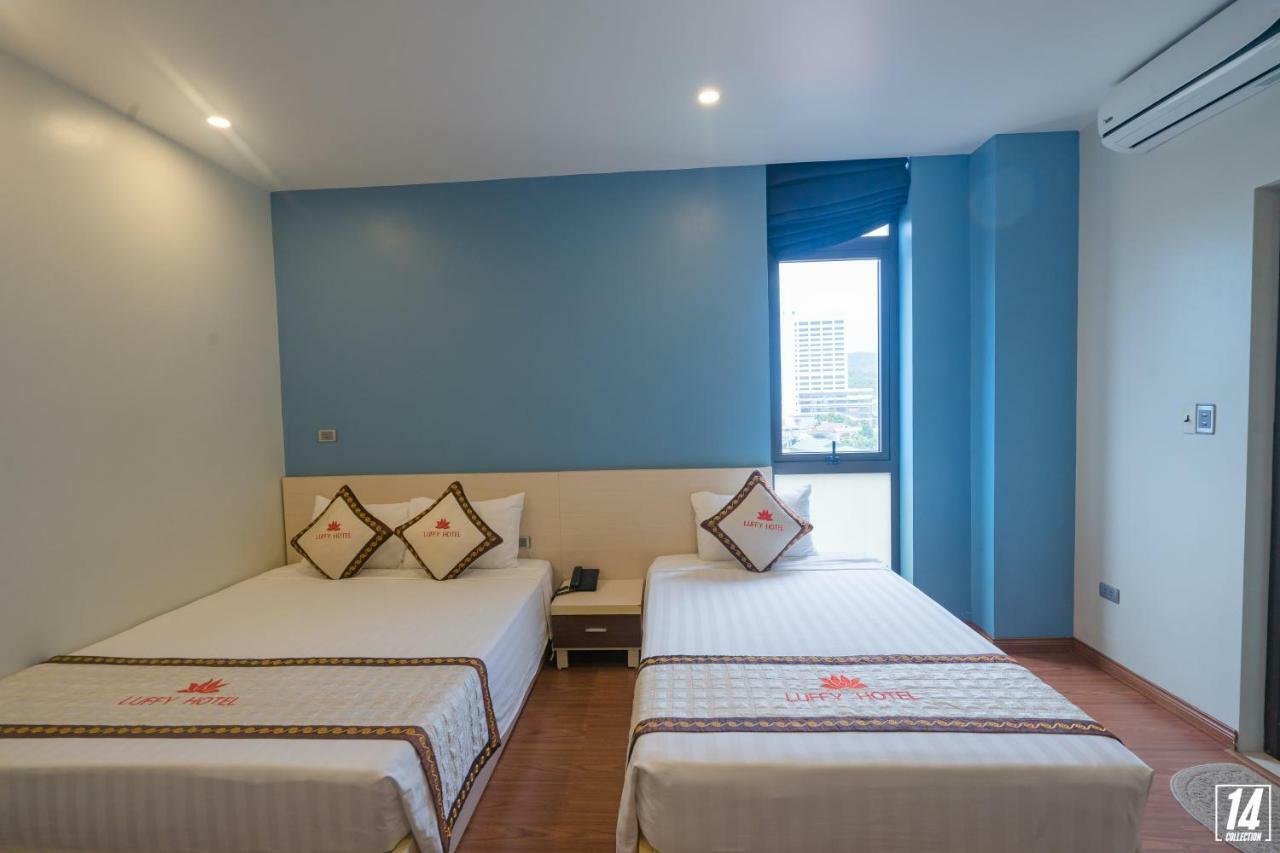 Luffy Hotel Uong Bi Kültér fotó
