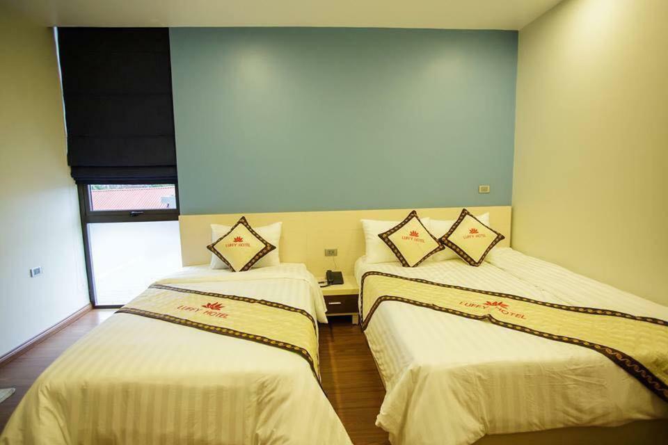 Luffy Hotel Uong Bi Kültér fotó