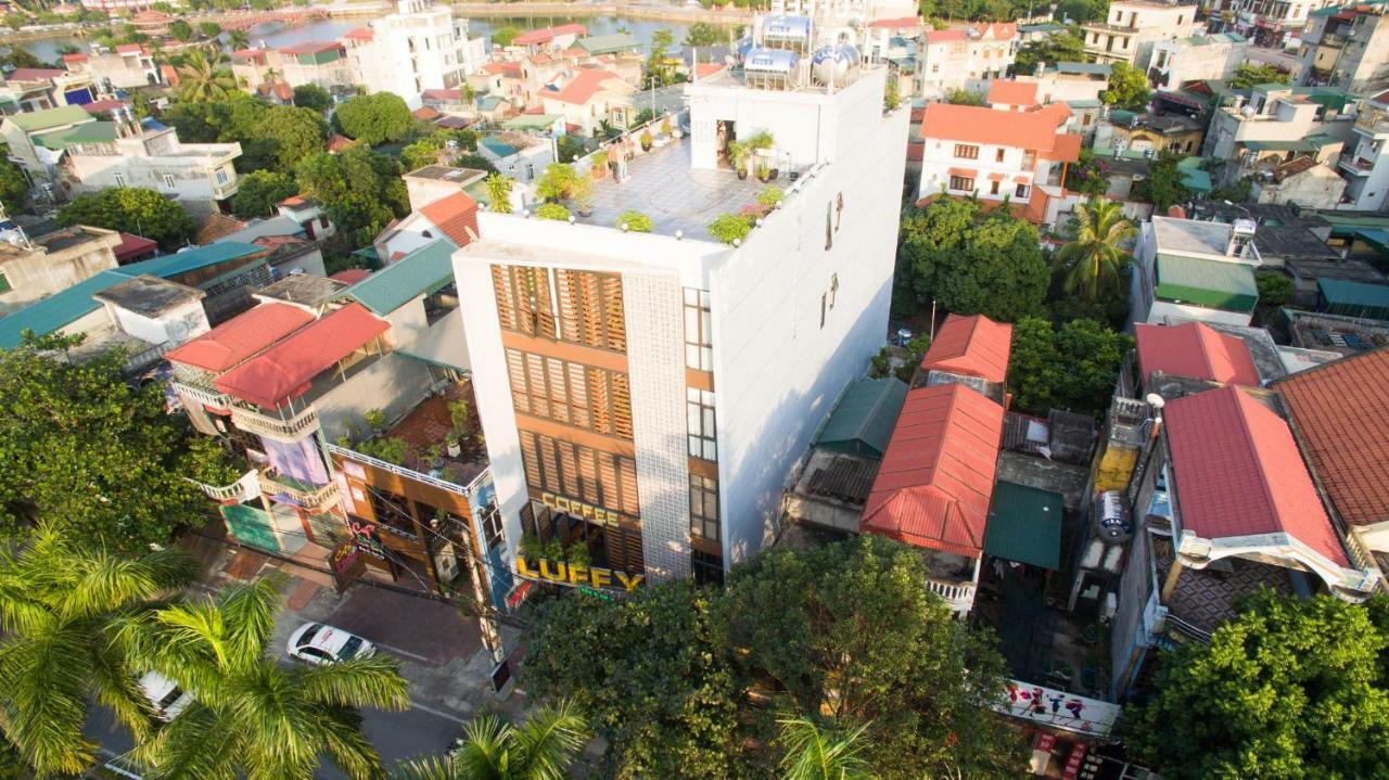 Luffy Hotel Uong Bi Kültér fotó