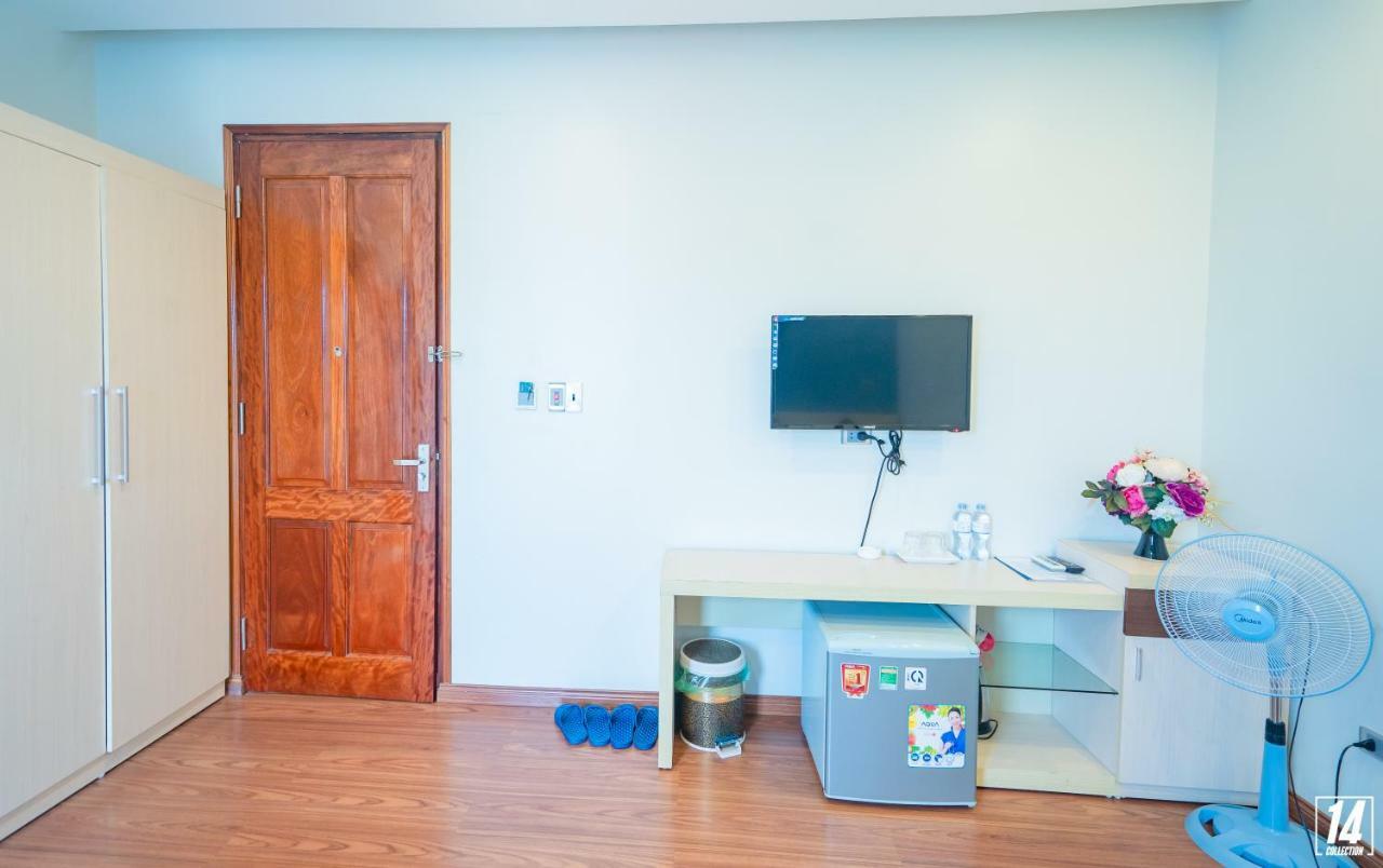 Luffy Hotel Uong Bi Kültér fotó