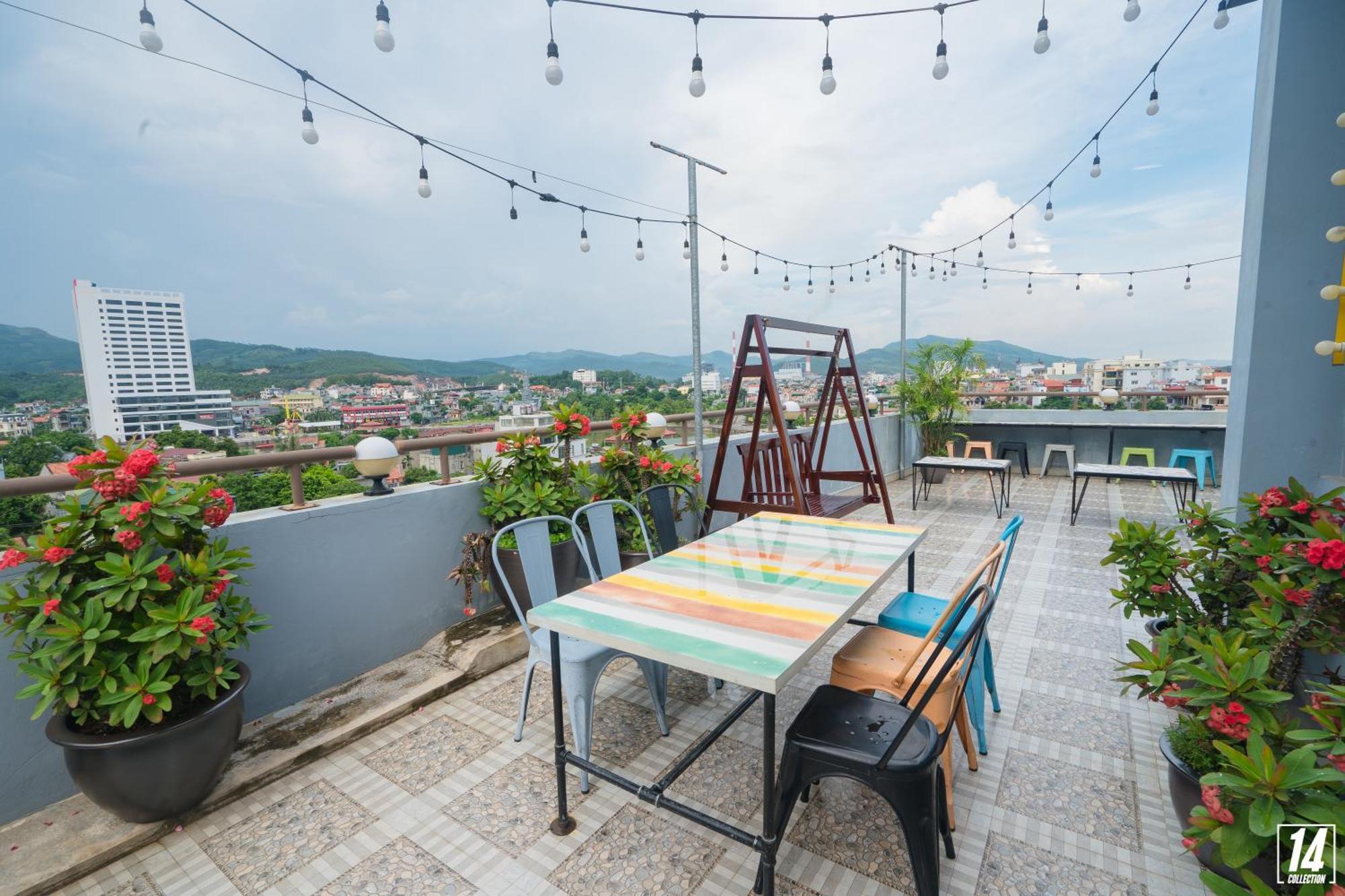 Luffy Hotel Uong Bi Kültér fotó