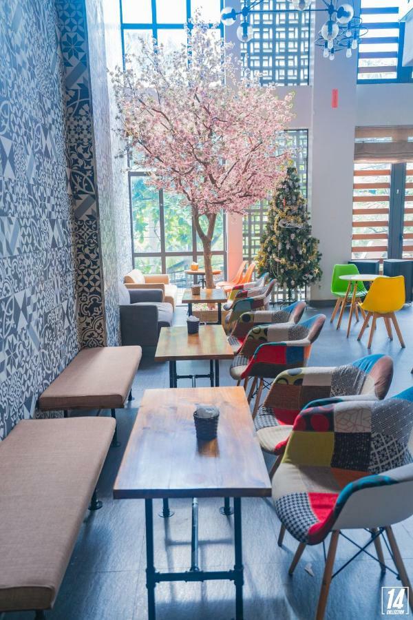 Luffy Hotel Uong Bi Kültér fotó