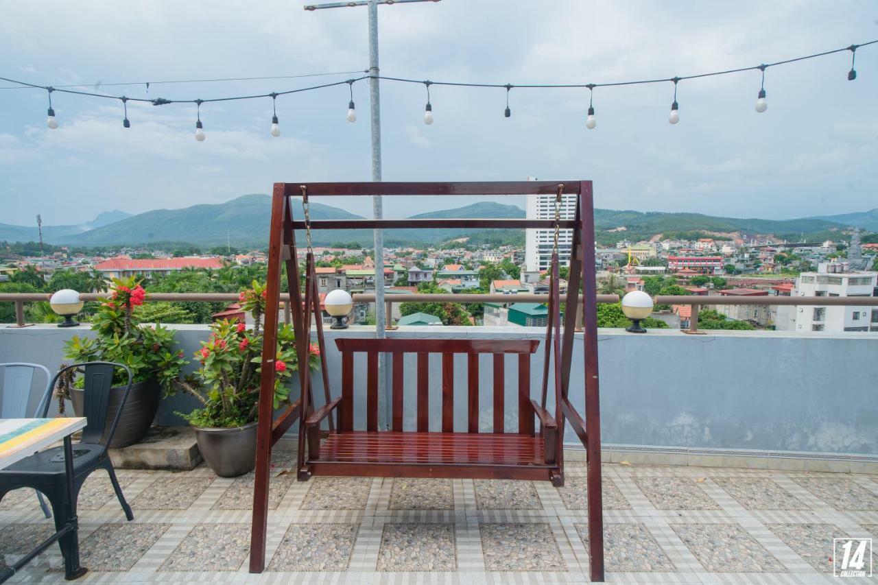 Luffy Hotel Uong Bi Kültér fotó