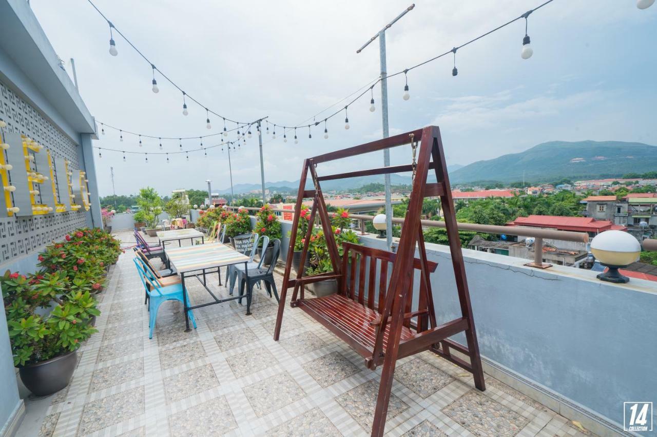 Luffy Hotel Uong Bi Kültér fotó