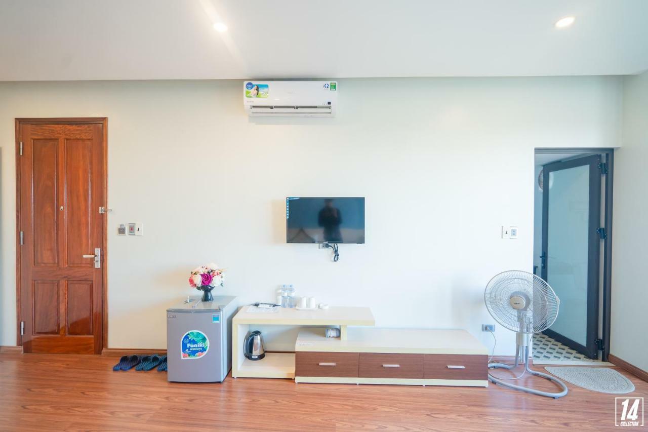 Luffy Hotel Uong Bi Kültér fotó
