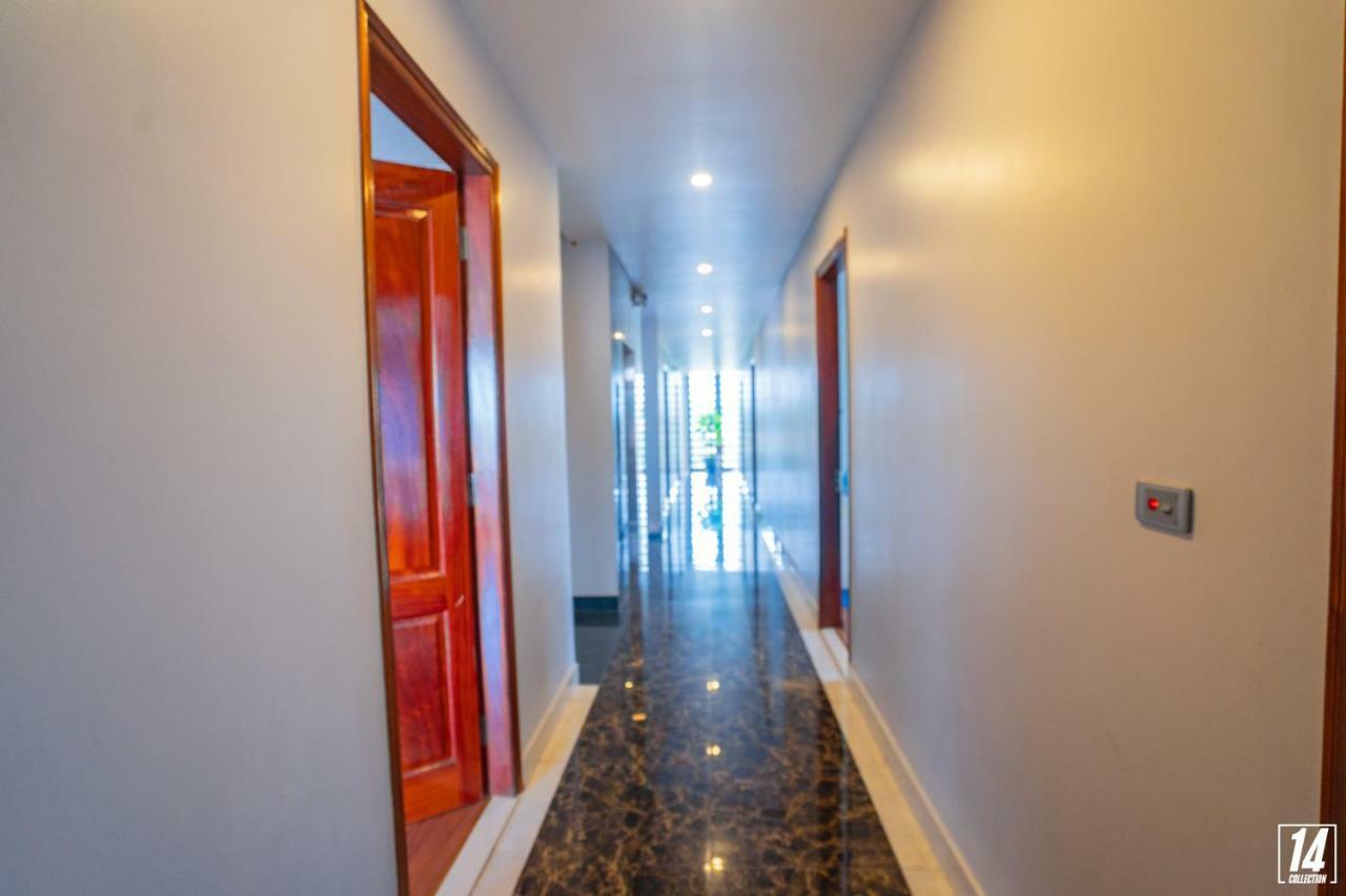 Luffy Hotel Uong Bi Kültér fotó