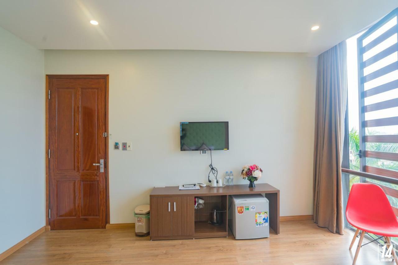 Luffy Hotel Uong Bi Kültér fotó