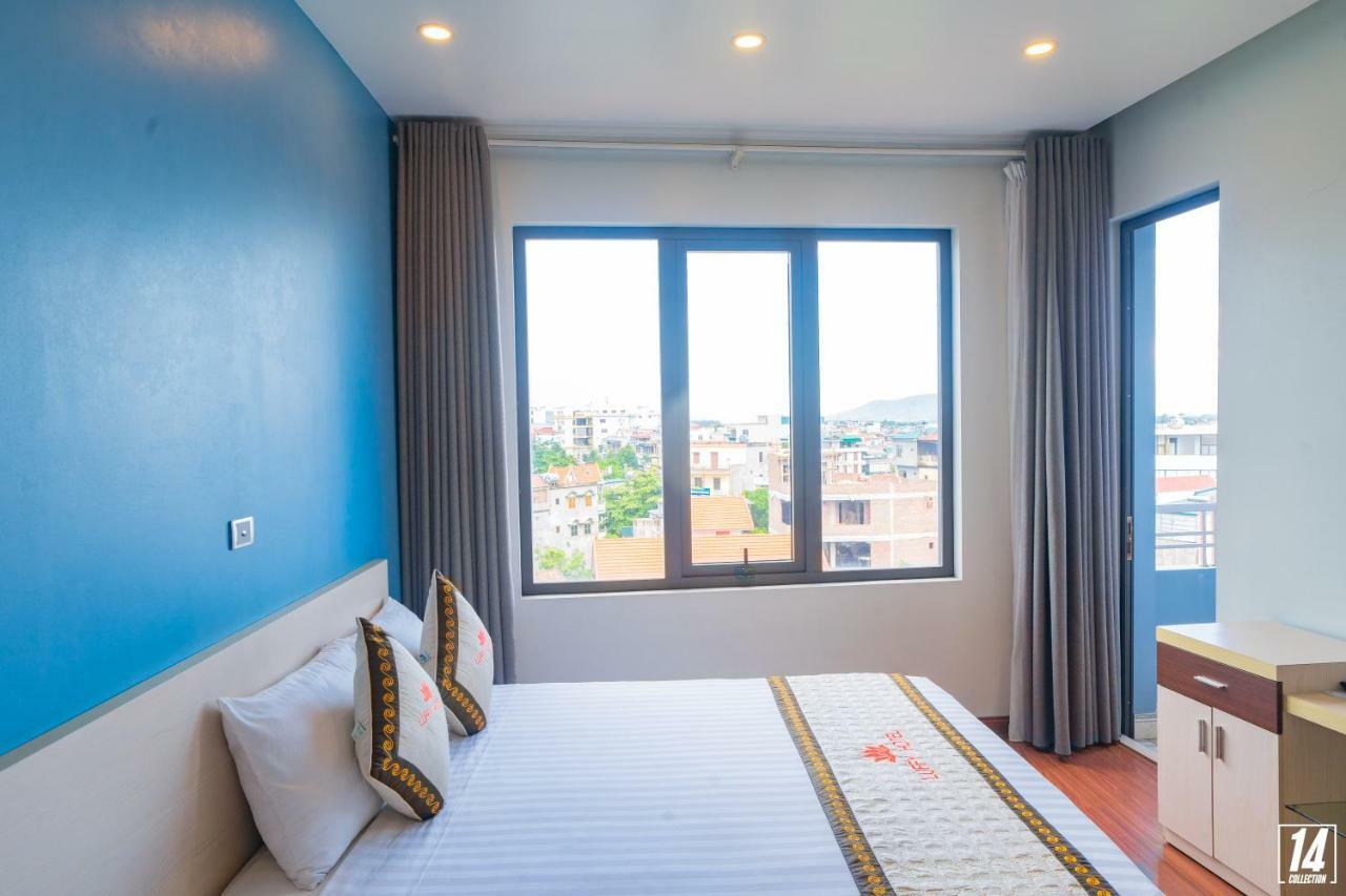 Luffy Hotel Uong Bi Kültér fotó