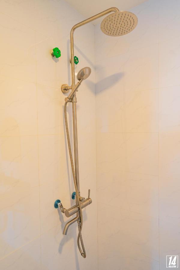 Luffy Hotel Uong Bi Kültér fotó